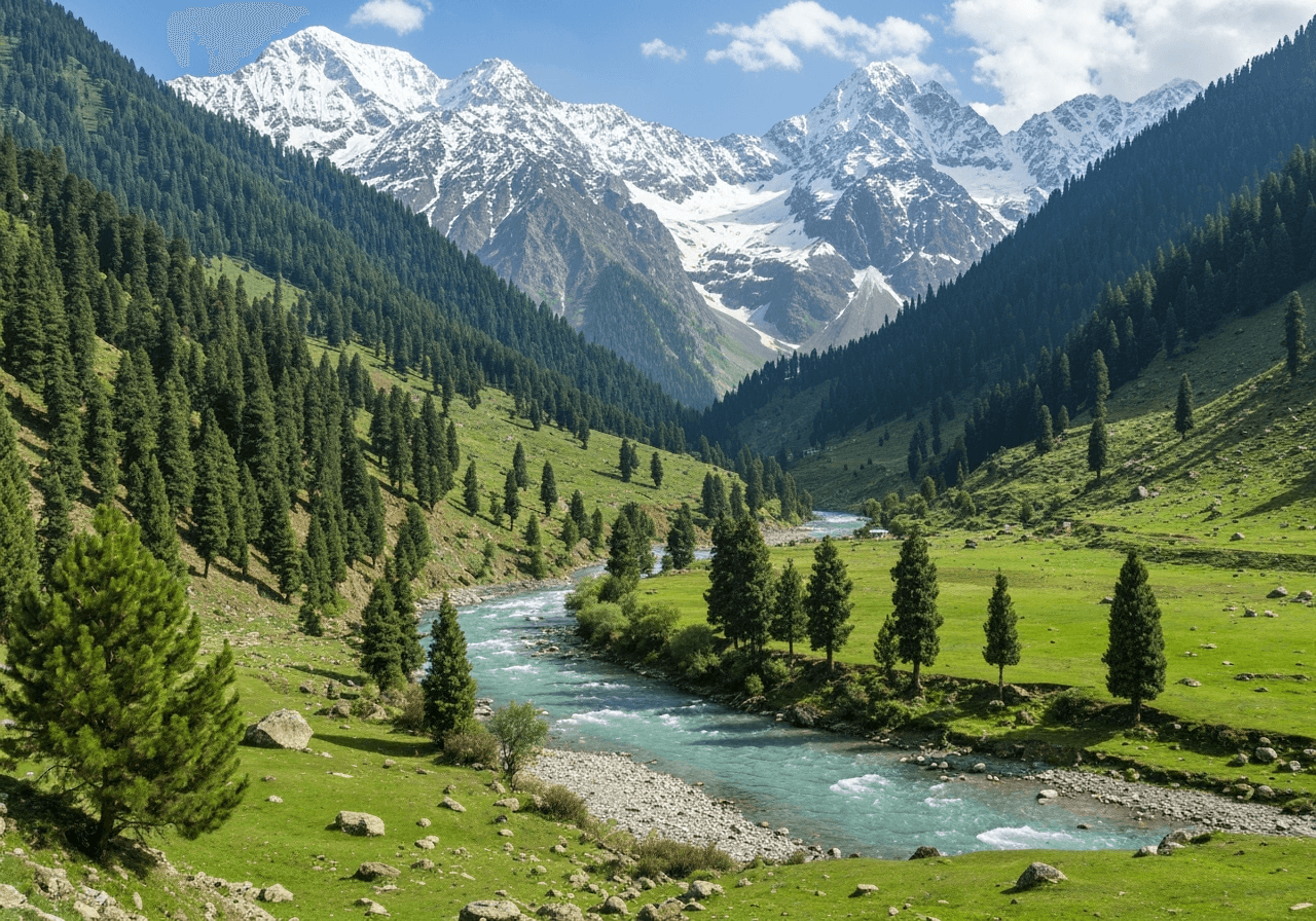 Image of Pahalgam
